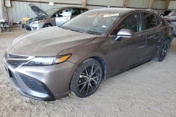 4T1G11AK1NU657905 | 2022 TOYOTA CAMRY SE