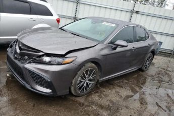 4T1G11AK1PU818692 | 2023 TOYOTA CAMRY SE N