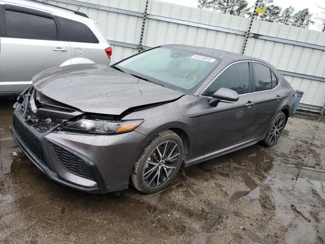 4T1G11AK1PU818692 | 2023 TOYOTA CAMRY SE N