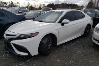 4T1G11AK2MU460563 | 2021 TOYOTA CAMRY SE