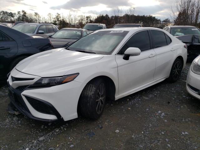 4T1G11AK2MU460563 | 2021 TOYOTA CAMRY SE