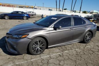 4T1G11AK2MU565037 | 2021 TOYOTA CAMRY SE