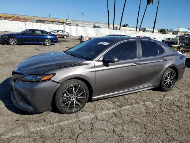 4T1G11AK2MU565037 | 2021 TOYOTA CAMRY SE