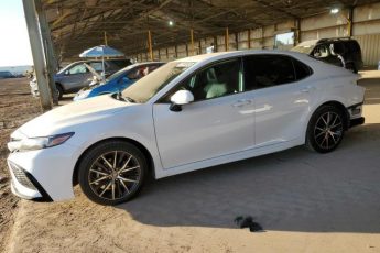 4T1G11AK2NU692243 | 2022 TOYOTA CAMRY SE