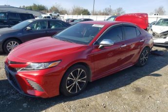 4T1G11AK3LU326854 | 2020 TOYOTA CAMRY SE