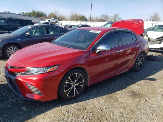 4T1G11AK3LU326854 | 2020 TOYOTA CAMRY SE