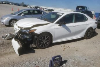 4T1G11AK3MU438622 | 2021 TOYOTA CAMRY SE