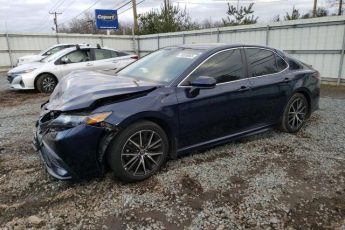 4T1G11AK3MU515361 | 2021 TOYOTA CAMRY SE