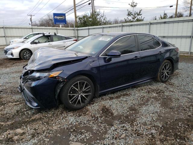 4T1G11AK3MU515361 | 2021 TOYOTA CAMRY SE