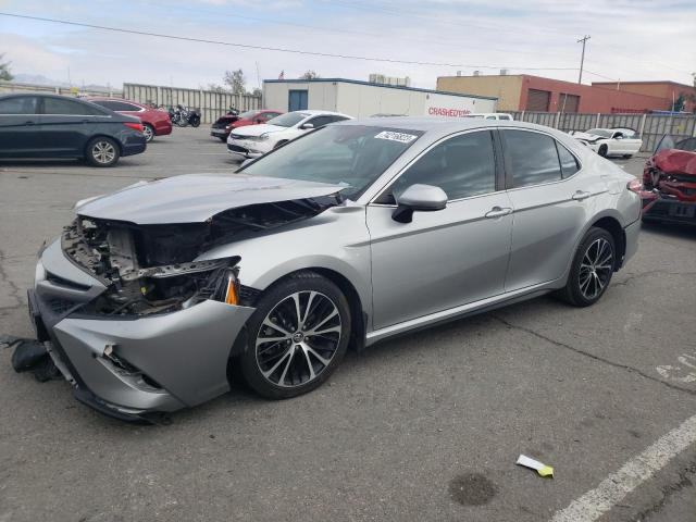 4T1G11AK4LU340729 | 2020 TOYOTA CAMRY SE