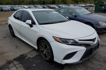 4T1G11AK4LU862048 | 2020 TOYOTA CAMRY SE