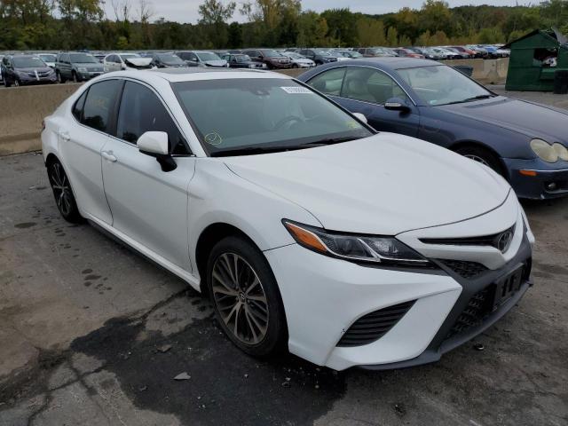 4T1G11AK4LU862048 | 2020 TOYOTA CAMRY SE