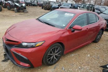 4T1G11AK4MU467370 | 2021 TOYOTA CAMRY SE