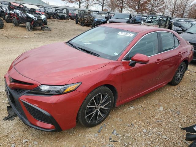 4T1G11AK4MU467370 | 2021 TOYOTA CAMRY SE