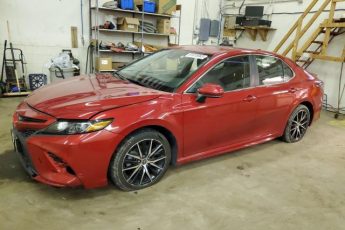 4T1G11AK4MU473251 | 2021 TOYOTA CAMRY SE