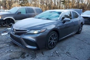 4T1G11AK4NU620251 | 2022 TOYOTA CAMRY SE