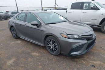 4T1G11AK4NU695306 | 2022 TOYOTA CAMRY