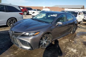 4T1G11AK4PU733779 | 2023 TOYOTA CAMRY SE N