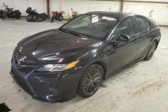 4T1G11AK5LU375022 | 2020 TOYOTA CAMRY SE