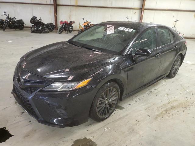 4T1G11AK5LU375022 | 2020 TOYOTA CAMRY SE