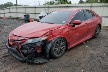 4T1G11AK5MU431543 | 2021 TOYOTA CAMRY SE