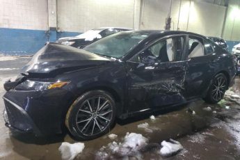 4T1G11AK5MU471508 | 2021 TOYOTA CAMRY SE