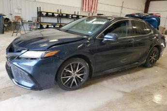 4T1G11AK5MU521470 | 2021 TOYOTA CAMRY SE