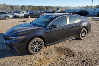 4T1G11AK5MU609046 | 2021 TOYOTA CAMRY SE