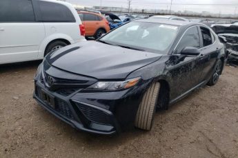 4T1G11AK5NU659799 | 2022 TOYOTA CAMRY SE