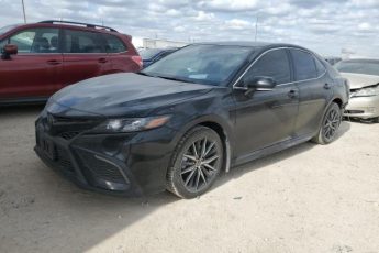 4T1G11AK5NU712968 | 2022 TOYOTA CAMRY SE