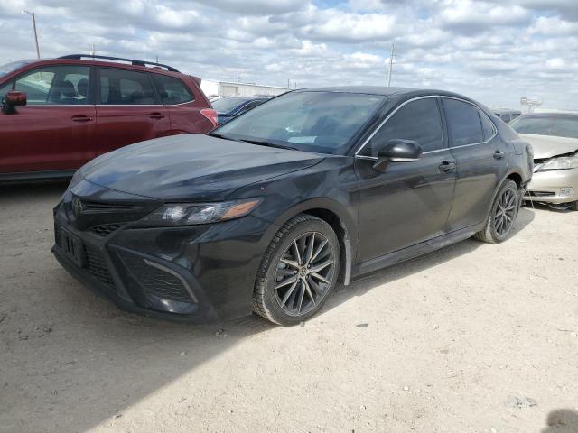 4T1G11AK5NU712968 | 2022 TOYOTA CAMRY SE