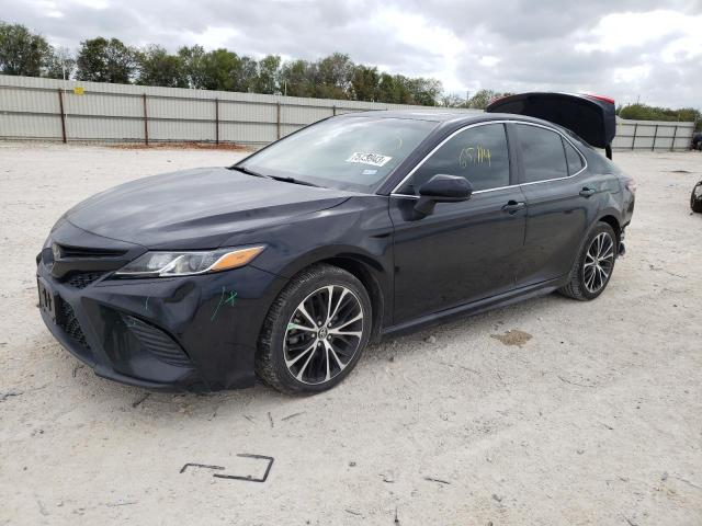 4T1G11AK6LU347682 | 2020 TOYOTA CAMRY SE