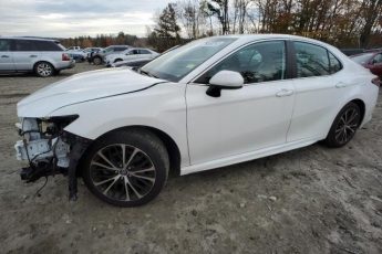 4T1G11AK6LU348623 | 2020 TOYOTA CAMRY SE