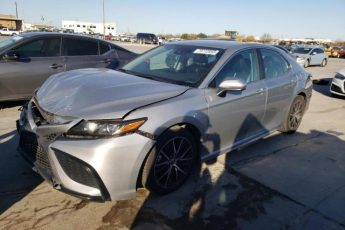 4T1G11AK6MU574467 | 2021 TOYOTA CAMRY SE