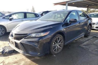 4T1G11AK6MU591589 | 2021 TOYOTA CAMRY SE