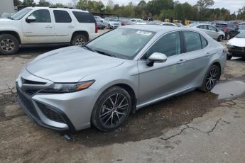 4T1G11AK6NU644132 | 2022 TOYOTA CAMRY SE