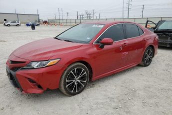 4T1G11AK7LU329031 | 2020 TOYOTA CAMRY SE