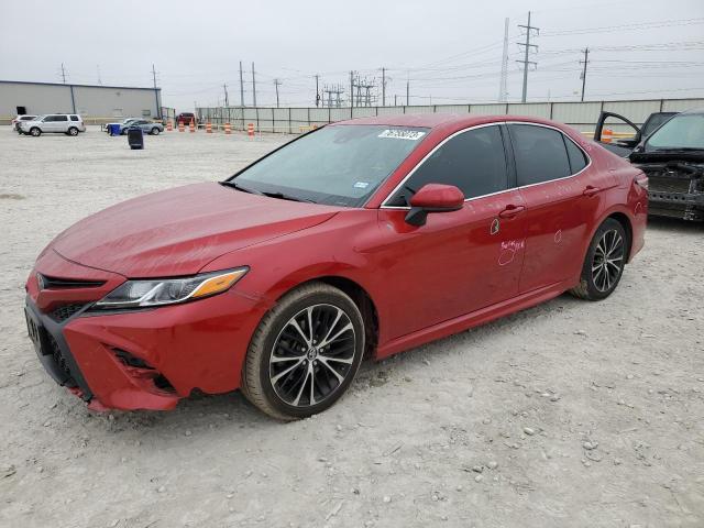 4T1G11AK7LU329031 | 2020 TOYOTA CAMRY SE