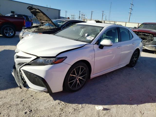 4T1G11AK7MU515606 | 2021 TOYOTA CAMRY SE