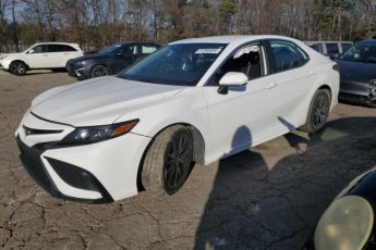 4T1G11AK7MU518912 | 2021 TOYOTA CAMRY SE