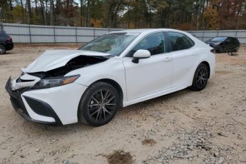 4T1G11AK7MU519736 | 2021 TOYOTA CAMRY SE