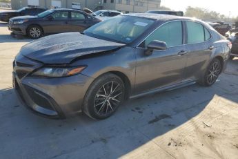 4T1G11AK7NU036524 | 2022 TOYOTA CAMRY SE