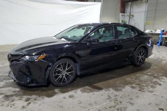 4T1G11AK7NU661019 | 2022 TOYOTA CAMRY SE