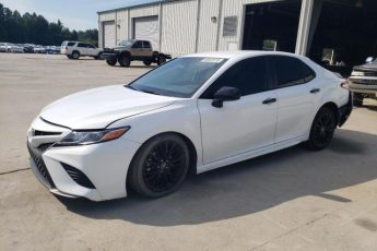 4T1G11AK8LU304526 | 2020 TOYOTA CAMRY SE