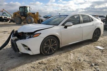 4T1G11AK8LU913566 | 2020 TOYOTA CAMRY SE