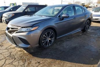 4T1G11AK8LU969295 | 2020 TOYOTA CAMRY SE