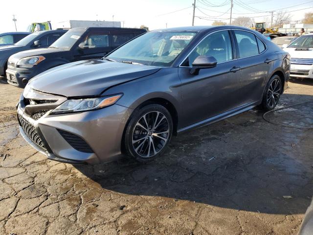 4T1G11AK8LU969295 | 2020 TOYOTA CAMRY SE