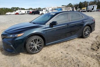 4T1G11AK8MU409469 | 2021 TOYOTA CAMRY SE