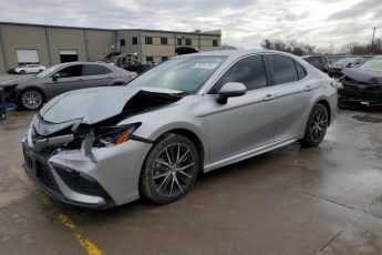 4T1G11AK8MU416437 | 2021 TOYOTA CAMRY SE