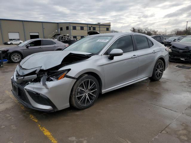 4T1G11AK8MU416437 | 2021 TOYOTA CAMRY SE